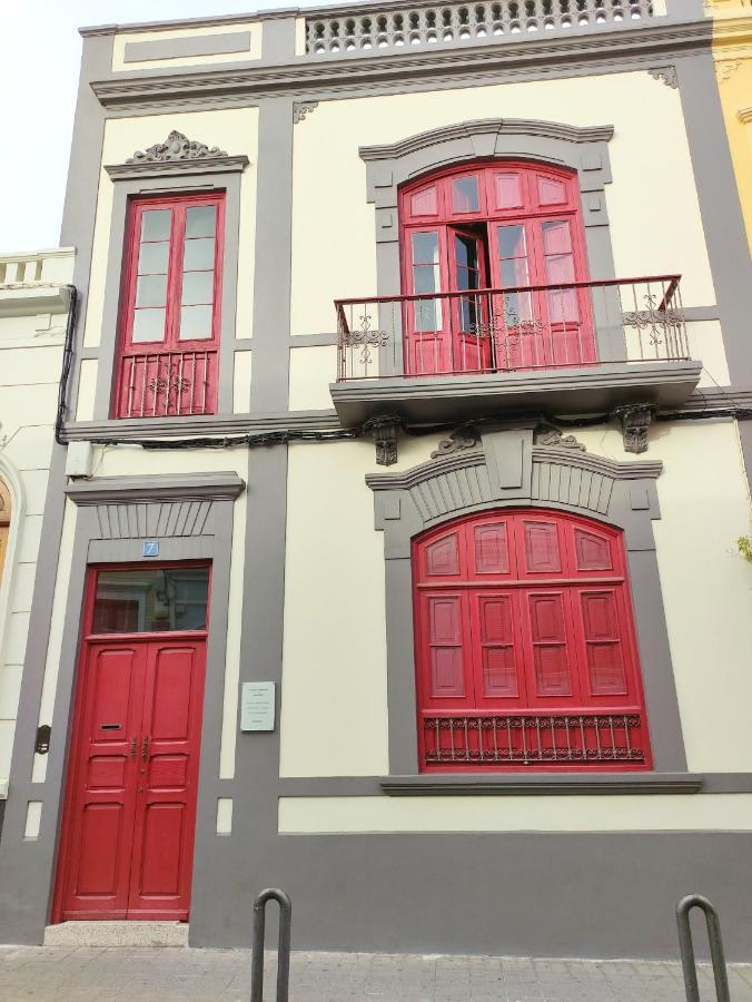 Adara Vegueta Exclusive Apartment Las Palmas Exterior photo
