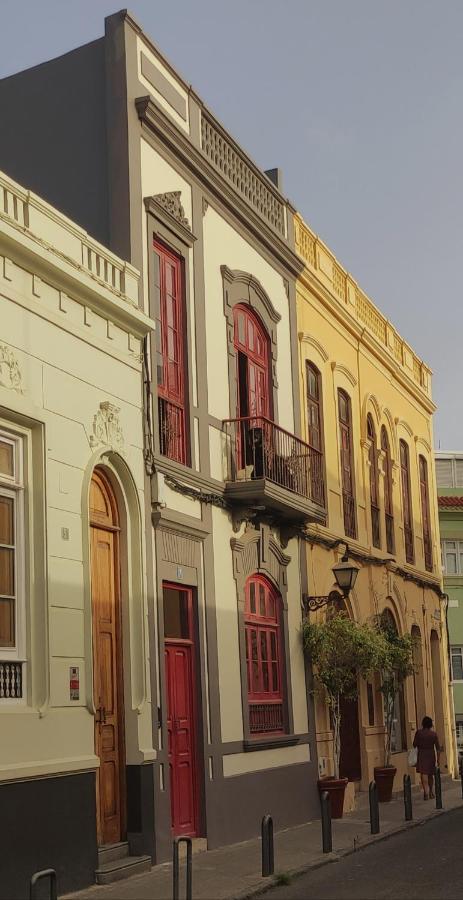Adara Vegueta Exclusive Apartment Las Palmas Exterior photo