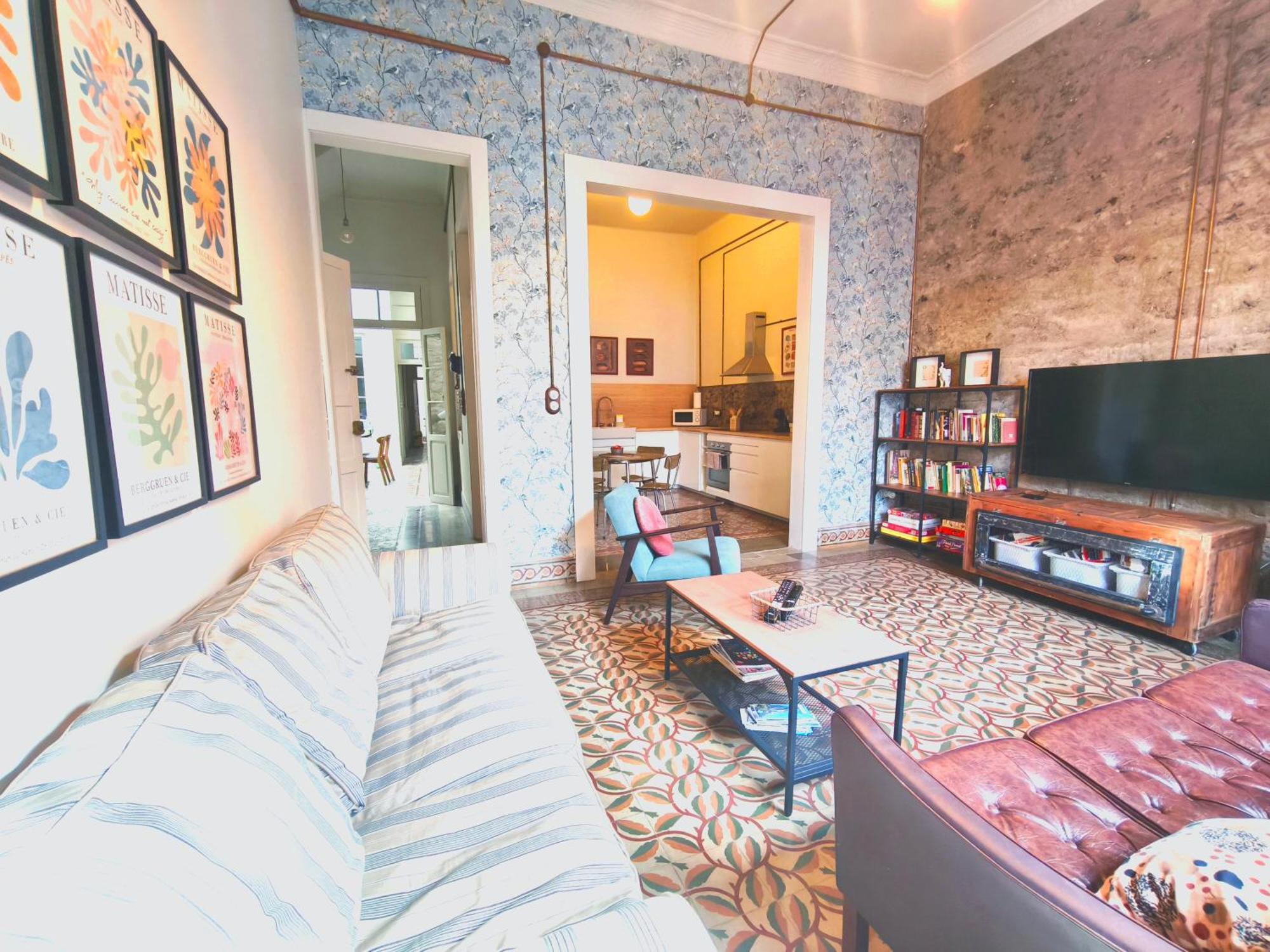 Adara Vegueta Exclusive Apartment Las Palmas Exterior photo